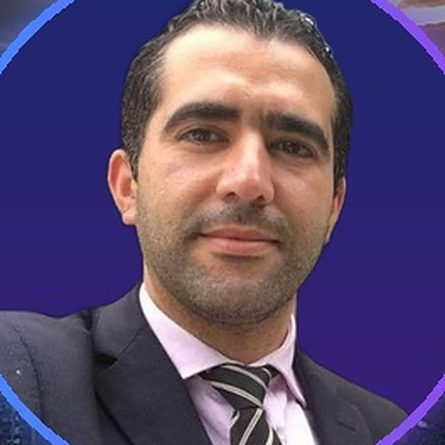 Portrait of Jamel ABED